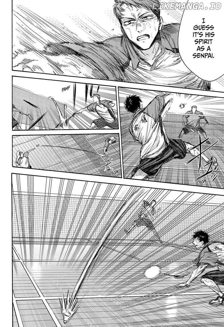 Blue Box, Chapter 140 image 02